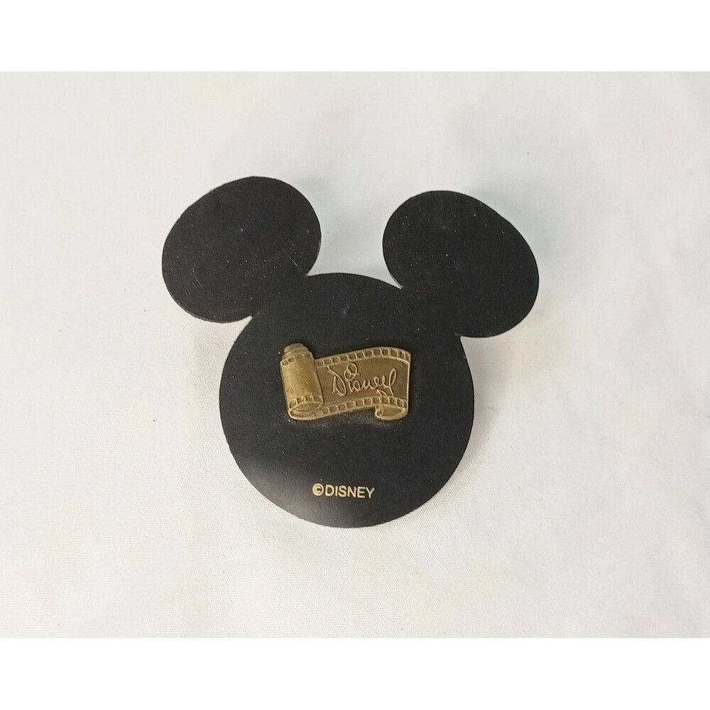 Disney Movie Reel Scroll Hat Pin Tie Tack